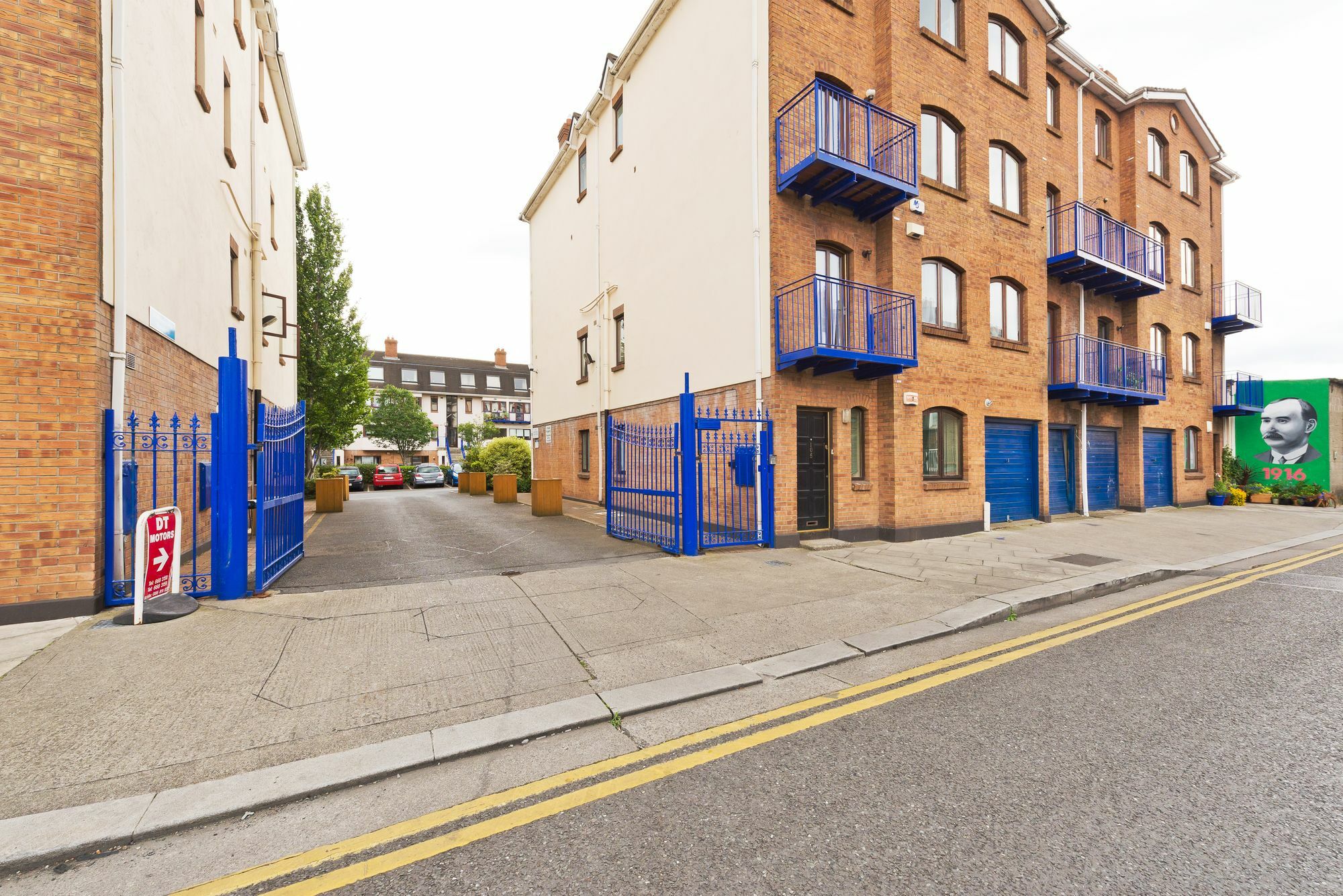 River Liffey Apartment Dublin Exterior photo